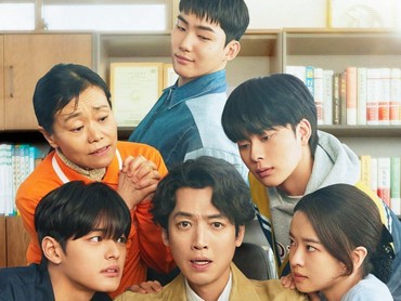 5 Drama Korea Komedi Terbaru 2025 yang Bisa Jadi Mood Booster di Tengah Lika-liku Kehidupan