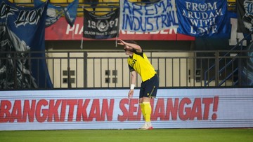 Berita Olahraga Terkini CNN Sport : Ole Romeny Terancam Absen Bela Timnas Indonesia Sampai September