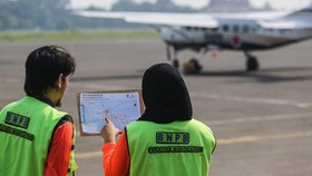 BNPB Akan Modifikasi Cuaca di Jabar dan Jatim