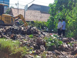 Pemkab Cirebon Siapkan Sanksi untuk Pembuang Sampah Sembarangan