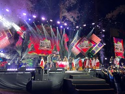 Beautiful Malino 2025 Penuh Warna Budaya, Dongkrak Ekonomi Warga Lokal