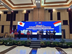 Unhas Perkuat Riset Bareng Kampus Jepang Lewat Joint Working Group di Makassar