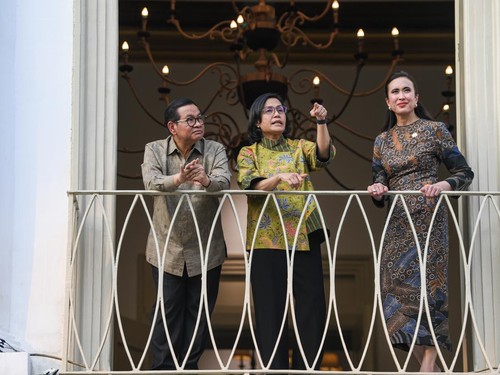 Sri Mulyani Sebut Pramono Punya Banyak Sumber Cuan Buat DKI, Apa Saja?