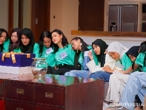 Penuh Haru dan Momen Hangat, Simak Episode Terakhir Reality Show 