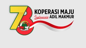 Link Download Logo dan Tema Hari Koperasi Nasional 2025