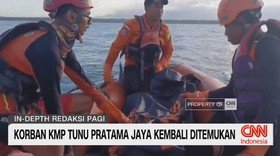 VIDEO: Petugas Temukan Dua Jenazah Baru Korban KMP Tunu Pratama
