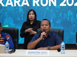 Riau Bhayangkara Run 2025 Kantongi Sertifikasi Internasional