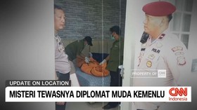 VIDEO: Misteri Tewasnya Diplomat Muda Kemenlu