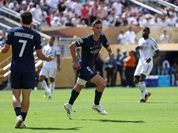 Hasil PSG vs Madrid: Menang 4-0, Les Parisiens ke Final Piala Dunia Antarklub