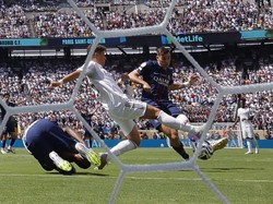 Piala Dunia Antarklub 2025: PSG ke Final Setelah Bantai Real Madrid 4-0
