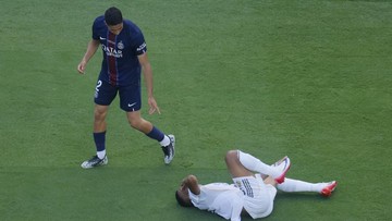 Berita Panas dari Dunia Sport CNN : PSG Hancurkan Madrid, Bukti Lebih Baik Tanpa Mbappe