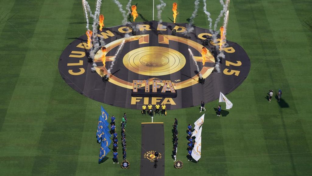 FIFA Belum Bayar Bonus Rp4 T ke 32 Peserta Piala Dunia Klub 2025