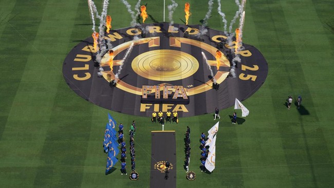 Final Piala Dunia Antarklub 2025 mempertemukan Chelsea vs PSG. Berikut jadwal lengkap final Piala Dunia Antarklub Chelsea vs PSG.
