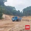 Petugas Gabungan Sidak Aktivitas Penebangan Hutan di Pulau Pial Batam