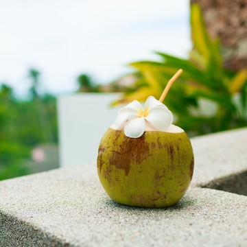 Rutin Minum Air Kelapa Setiap Hari, Ini 7 Manfaatnya untuk Tubuh