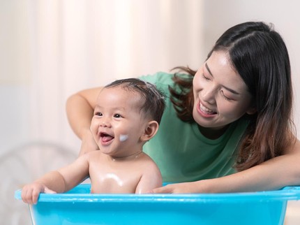 10 Rekomendasi Sabun Bayi Cair yang Bagus dan Aman, Pilihan Terbaik untuk Si Kecil