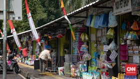 Pemprov DKI Jakarta Tata Ulang Kawasan Barito dan Bangun Sentra Fauna