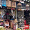 Pasar Barito Dikosongkan Minggu Besok, Pedagang Sorot Tempat Relokasi