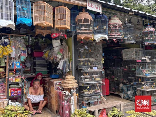 Pasar Barito Dikosongkan Minggu Besok, Pedagang Sorot Tempat Relokasi