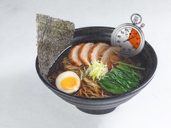 Resto Ramen Ini Dikecam karena Batasi Waktu Makan 20 Menit Saja