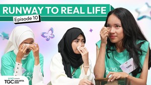 Runway to Real Life - Tangis Haru di Hari Terakhir Karantina | Episode 10 TGC Jakarta 2025
