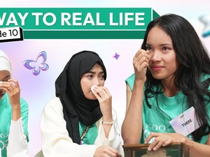 Runway to Real Life - Tangis Haru di Hari Terakhir Karantina | Episode 10 TGC Jakarta 2025