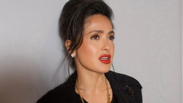 Salma Hayek/Foto: Instagram/salmahayek