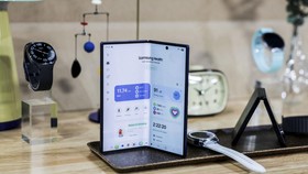 Galaxy Z Fold 7 Baru Meluncur, Samsung Mau Rilis Hp Lipat 3 Tahun Ini