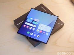 Samsung Galaxy Z Fold7 Tidak Dibekali S Pen, Ini Alasannya