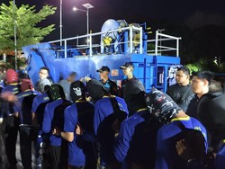 Napi Lampung Berisiko Tinggi Dipindah ke Lapas Nusakambangan