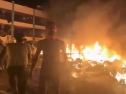 Video: Israel Serang Pengungsi di Sekolah Gaza saat Sedang Tidur