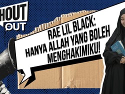 Video: Rae Lil Black Jawab Tudingan Masuk Islam untuk Cari Sensasi