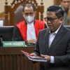 Hasto Klaim Tak Punya Niat Jahat di Kasus Suap PAW Harun Masiku