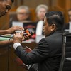Hasto Disebut Jadi Tumbal karena KPK Gagal Tangkap Harun Masiku