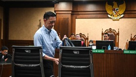 Tom Lembong Jalani Sidang Vonis Kasus Impor Gula Hari Ini