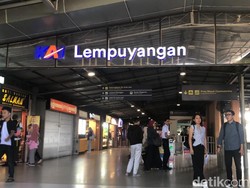Fakta-fakta Pria Tertabrak KRL di Stasiun Lempuyangan hingga Terseret 15 Meter