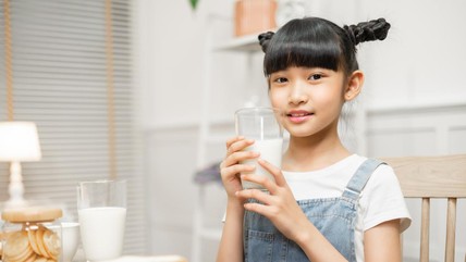 10 Rekomendasi Susu untuk Kecerdasan Otak Anak Usia 12 Tahun