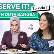 Table Manner Challenge Dimulai! | Eps 7 TGC Jakarta 2025