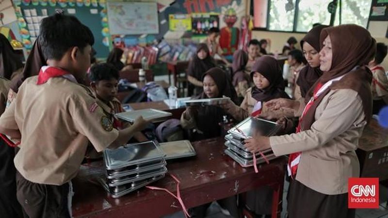 Pusat Investasi Pemerintah (PIP), Badan Gizi Nasional (BGN) dan Komite Percepatan Pemberdayaan Masyarakat (PPM) melakukan penandatanganan kerja sama