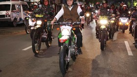 Surabaya Terapkan Jam Malam untuk Perlindungan Anak dan Remaja