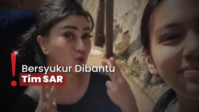 Tamara Geraldine Bangun 'Bendungan' Pribadi usai Rumah Kebanjiran