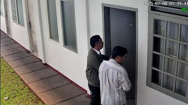 Isi CCTV usai Diplomat Kemlu Ditemukan Tewas Disorot, Ada yang Paksa Masuk Kamar