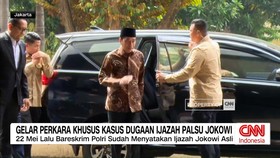VIDEO: Gelar Perkara Khusus Kasus Dugaan Ijazah Palsu Jokowi
