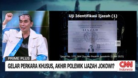VIDEO: Pakar Hukum Pidana: Jokowi Tunjukkan Ijazah Asli, Kasus Selesai