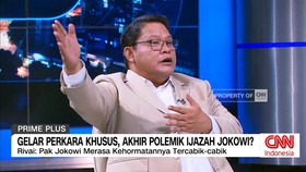 VIDEO: Kasus Ijazah Jokowi, Kuasa Hukum: Jokowi Yakini Ijazah UGM Asli