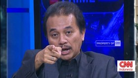 VIDEO: Bukti Ijazah Jokowi Palsu, Roy: Pure Science, Bukan Omon-omon