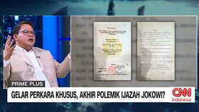 VIDEO:Jokowi Diminta Tunjukkan Ijazah, Kuasa Hukum:Tujuannya Gak Jelas