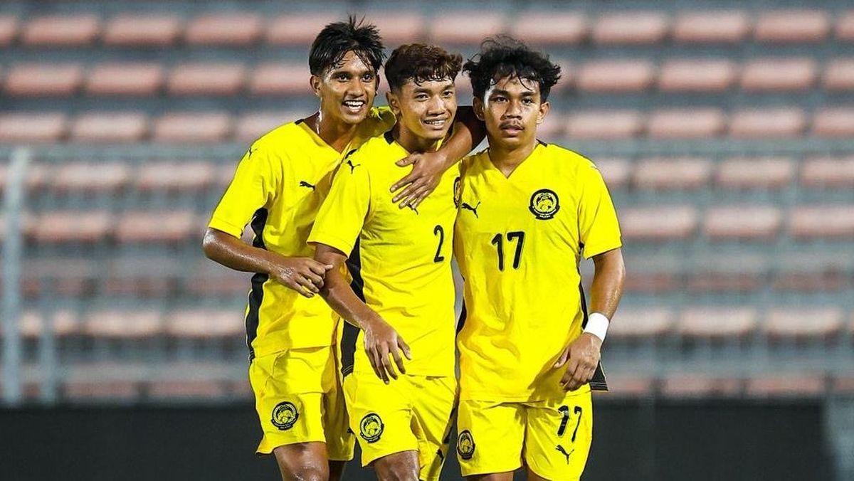 Pelatih Malaysia U-23: Duel Lawan Indonesia Sangat Menarik