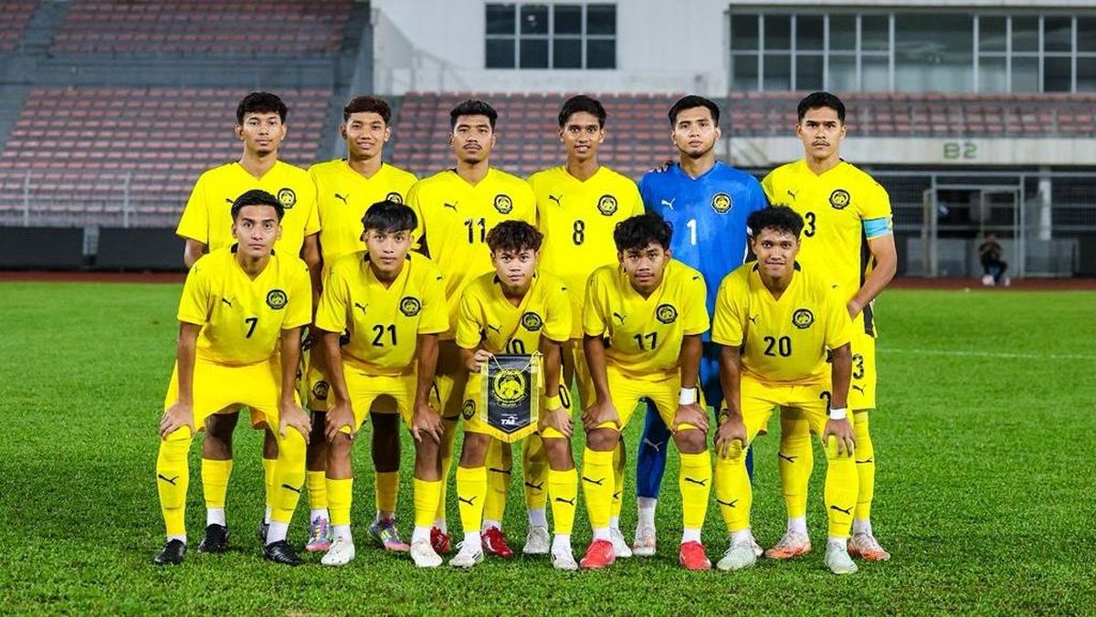 Daftar 23 Pemain Malaysia U-23 di Piala AFF: 4 Pemain Senior