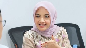 Profil Tina Talisa, Staf Gibran yang Jadi Komisaris Anak Pertamina